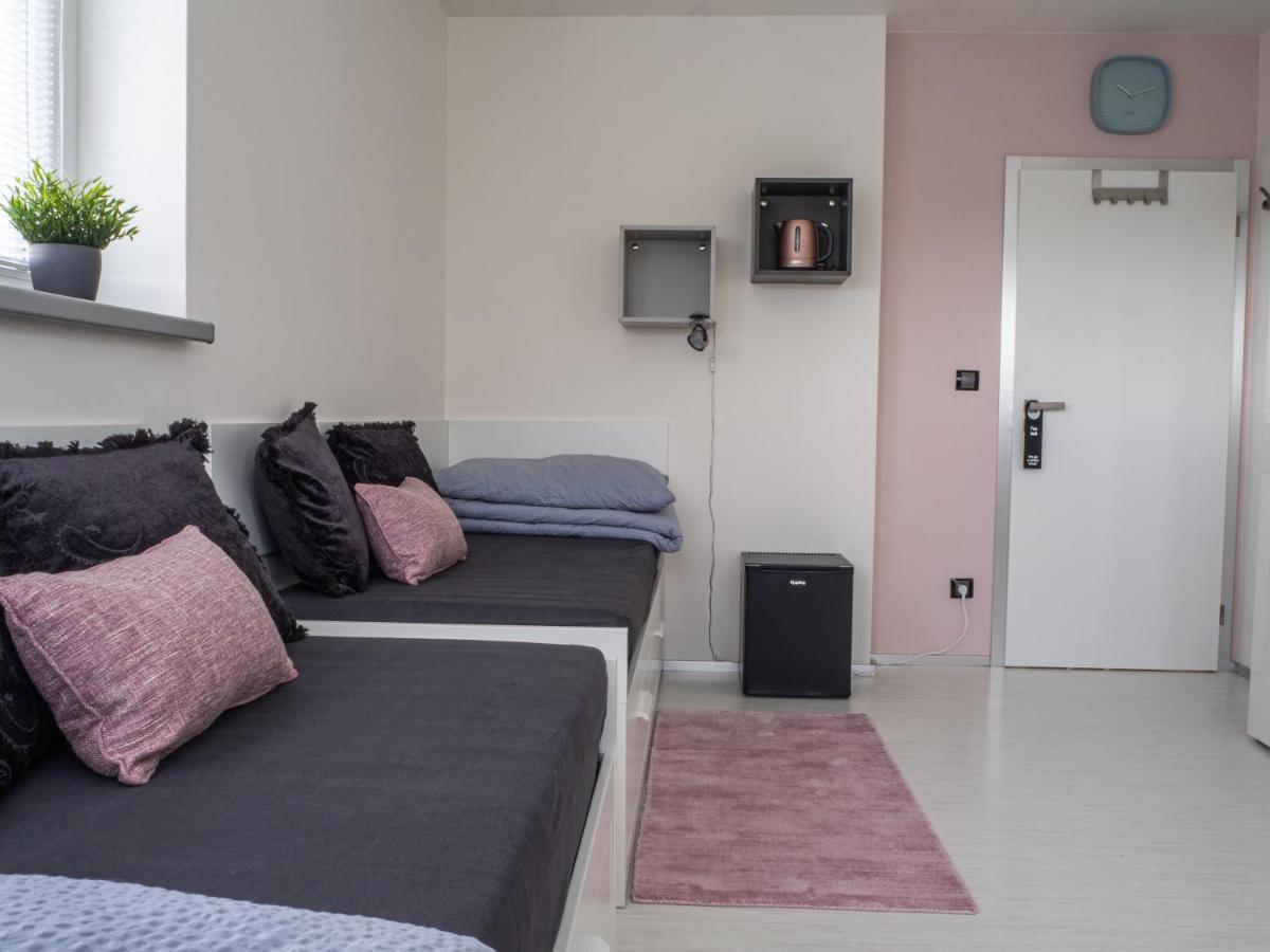 Parady House Olomouc Eksteriør bilde
